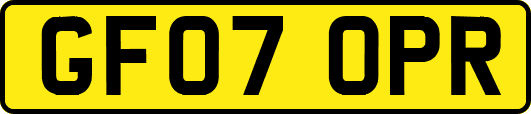 GF07OPR