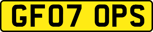GF07OPS