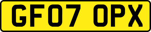 GF07OPX