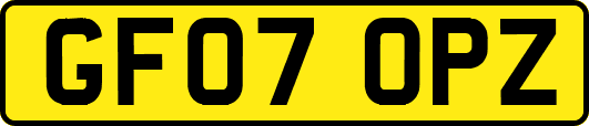 GF07OPZ