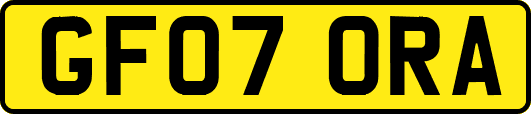 GF07ORA