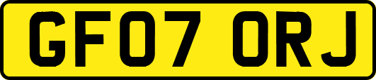 GF07ORJ