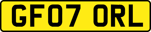 GF07ORL