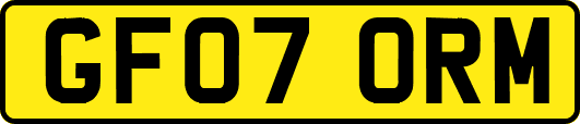 GF07ORM