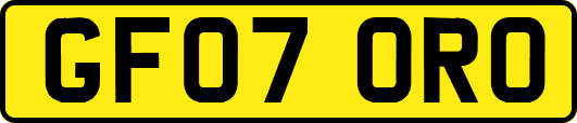 GF07ORO