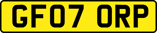 GF07ORP