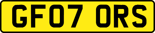 GF07ORS
