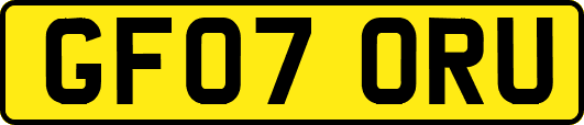 GF07ORU