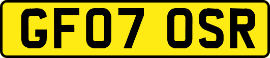 GF07OSR