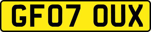GF07OUX