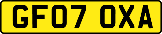 GF07OXA