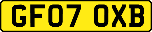 GF07OXB
