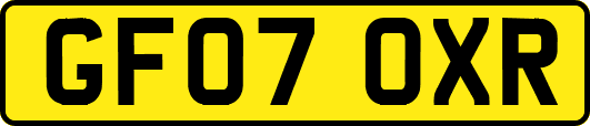 GF07OXR