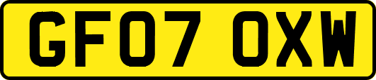 GF07OXW