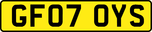 GF07OYS