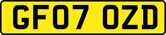 GF07OZD