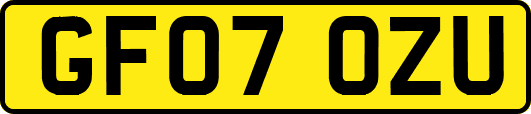 GF07OZU