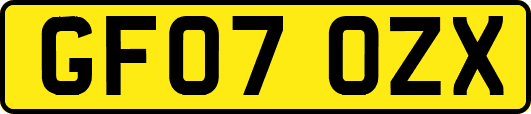 GF07OZX