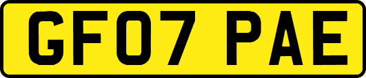 GF07PAE