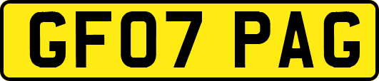GF07PAG
