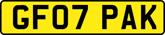 GF07PAK
