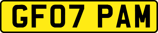 GF07PAM