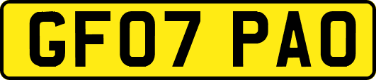 GF07PAO