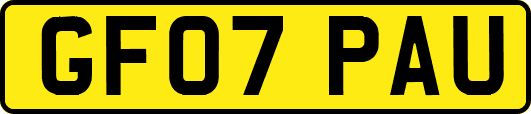 GF07PAU