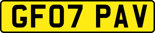 GF07PAV