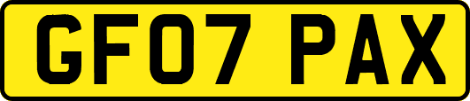 GF07PAX