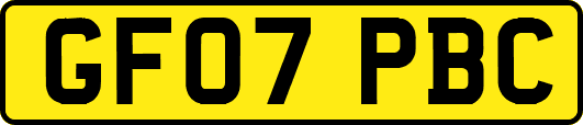 GF07PBC