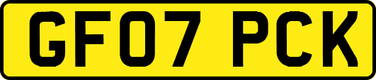 GF07PCK