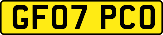 GF07PCO