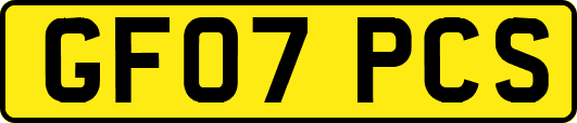 GF07PCS