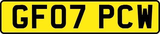 GF07PCW
