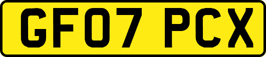 GF07PCX