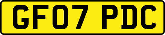GF07PDC