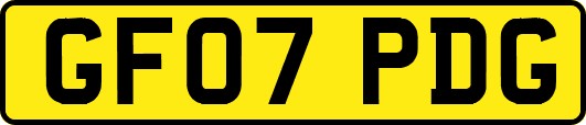 GF07PDG