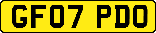 GF07PDO