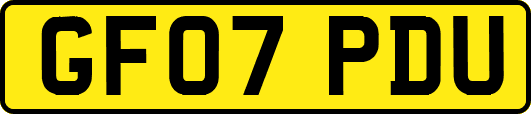 GF07PDU
