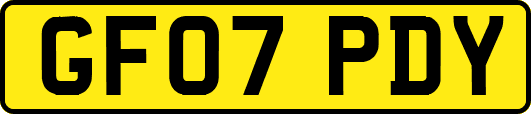 GF07PDY