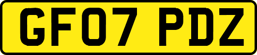GF07PDZ