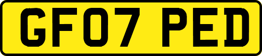 GF07PED