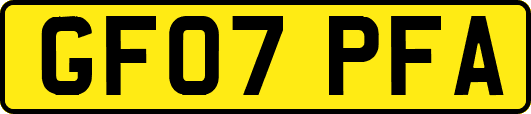 GF07PFA