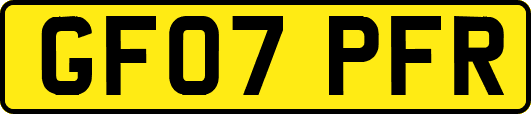 GF07PFR