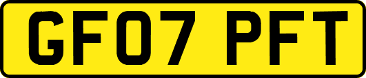 GF07PFT