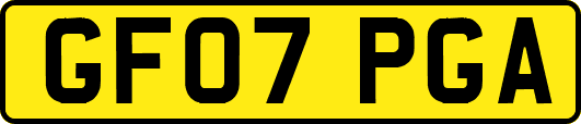 GF07PGA