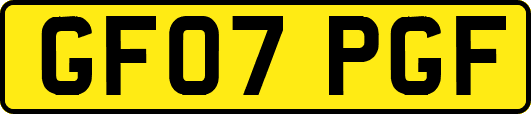 GF07PGF
