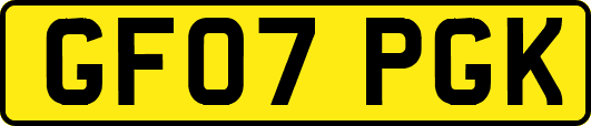 GF07PGK