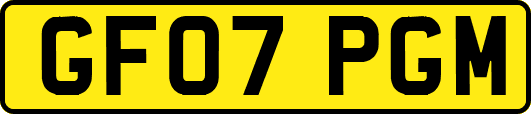 GF07PGM